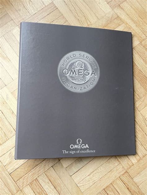 omega 1120 technical guide.